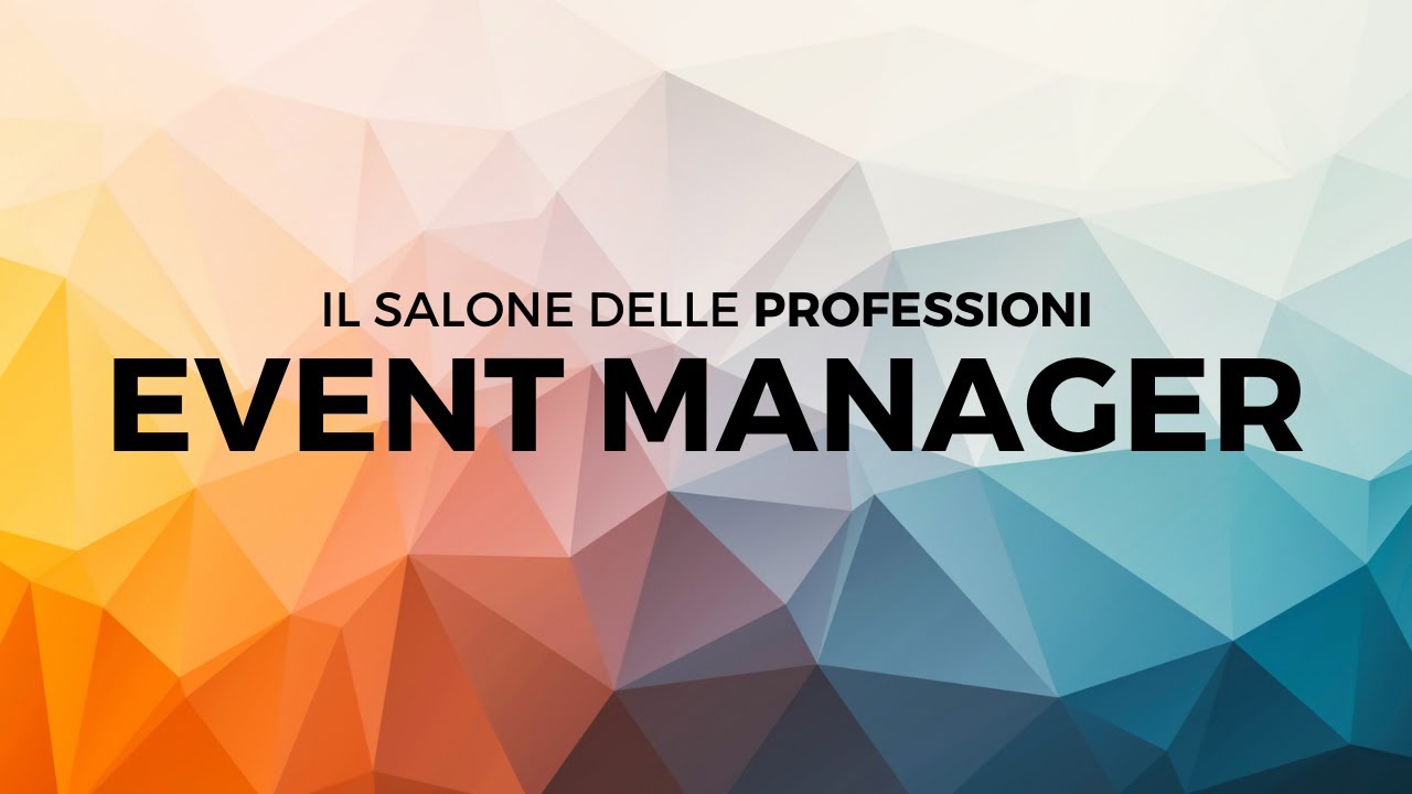 EVENT MANAGER