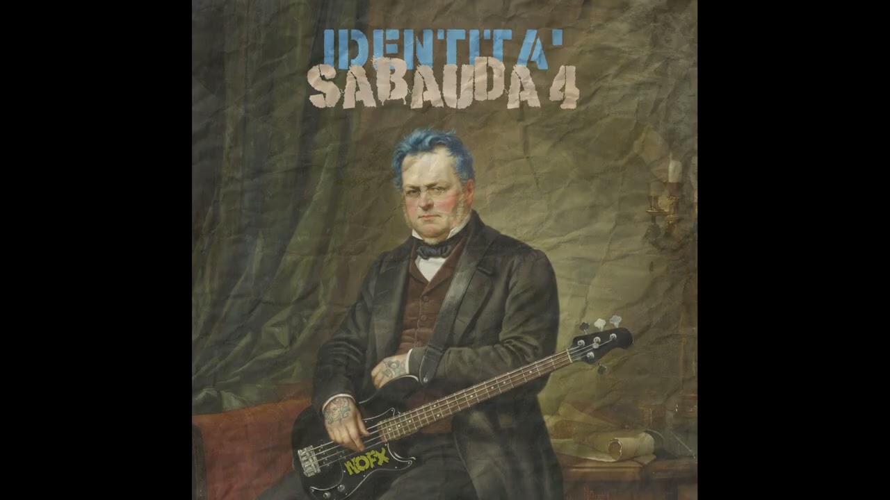 Dag - Don't call me white (NOFX tribute, live 2025 | El Barrio - Torino)