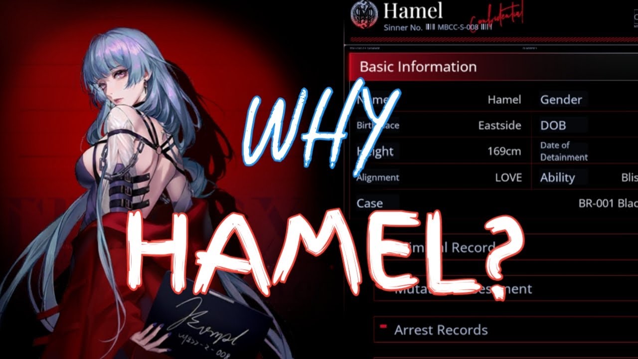 YOU NEED HER! HAMEL PROFILE NOONBREAK BREAKDOWN HIGHLIGHTs DAY 2 #pathtonowhere #ptn