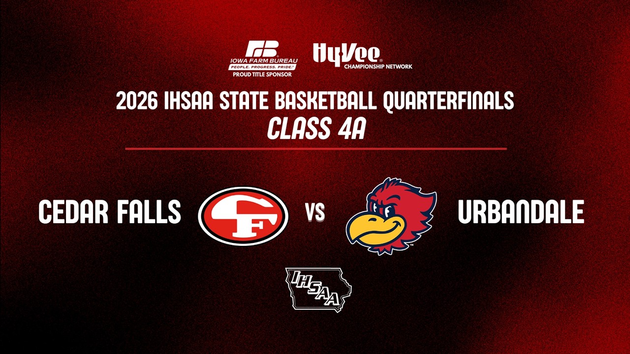 Basketball: 2026, Class 4A Semifinal - Cedar Falls vs Urbandale