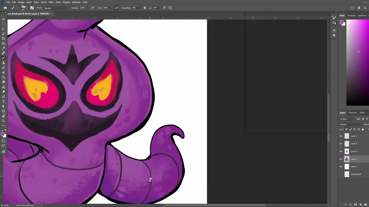 A is for Arbok and Appletun