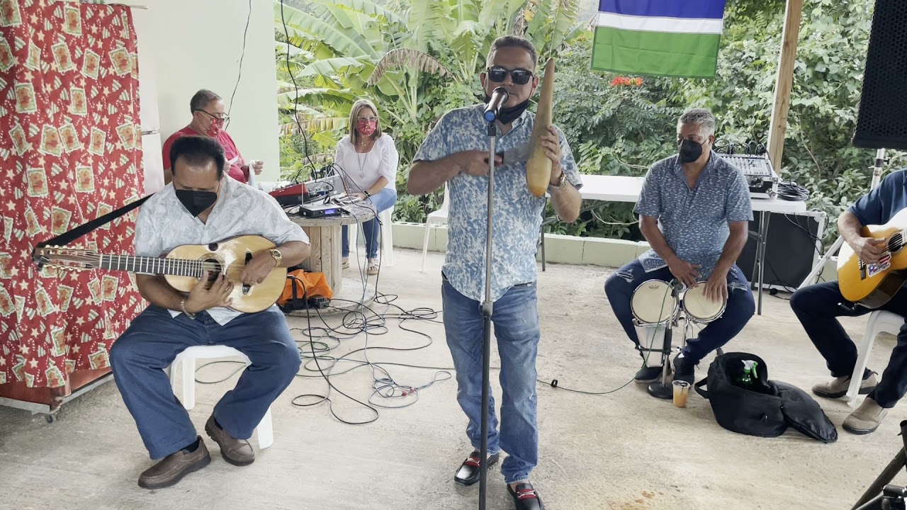 Seis de Ceiba, Antes de yo traicionarte.
