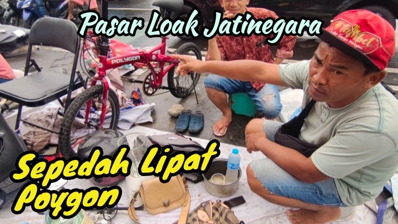 PASAR LOAK JATINEGARA ‼️ EDISI CAMPURAN 