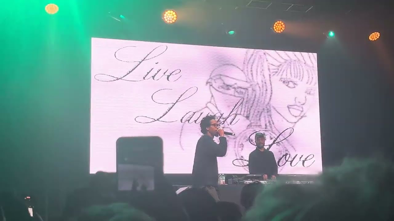Riot! + gsw vs sac - Earl Sweatshirt (Live at Exhibition London - 13/02/26)
