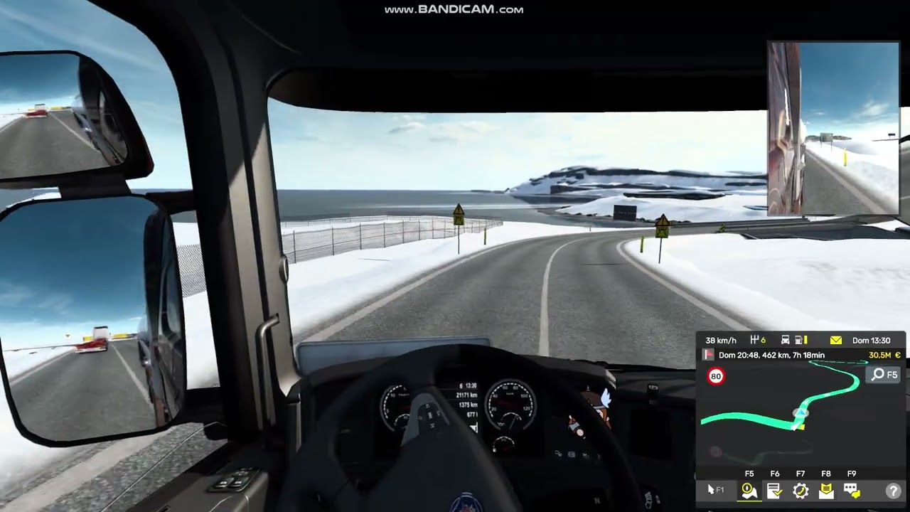 ESTRADAS DA ISLANDIA 3