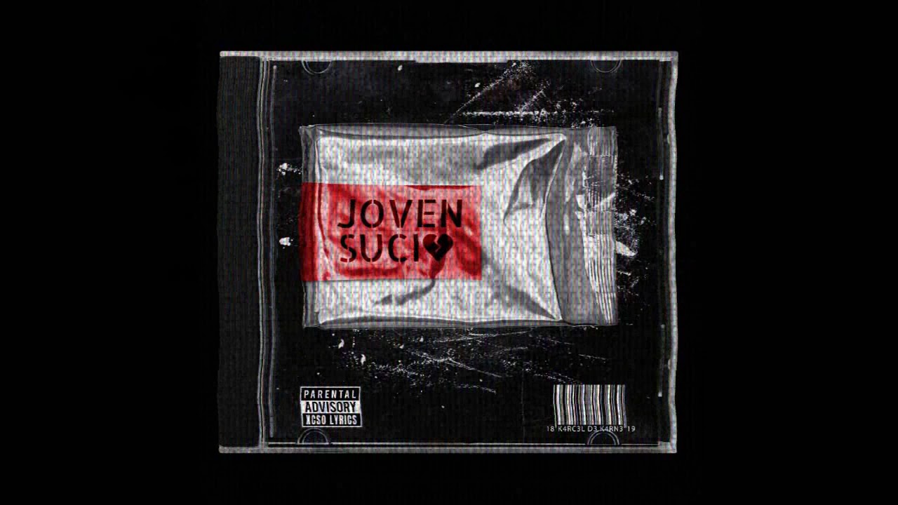 XCSOS - JOVEN SUCIO (FULL ALBUM)