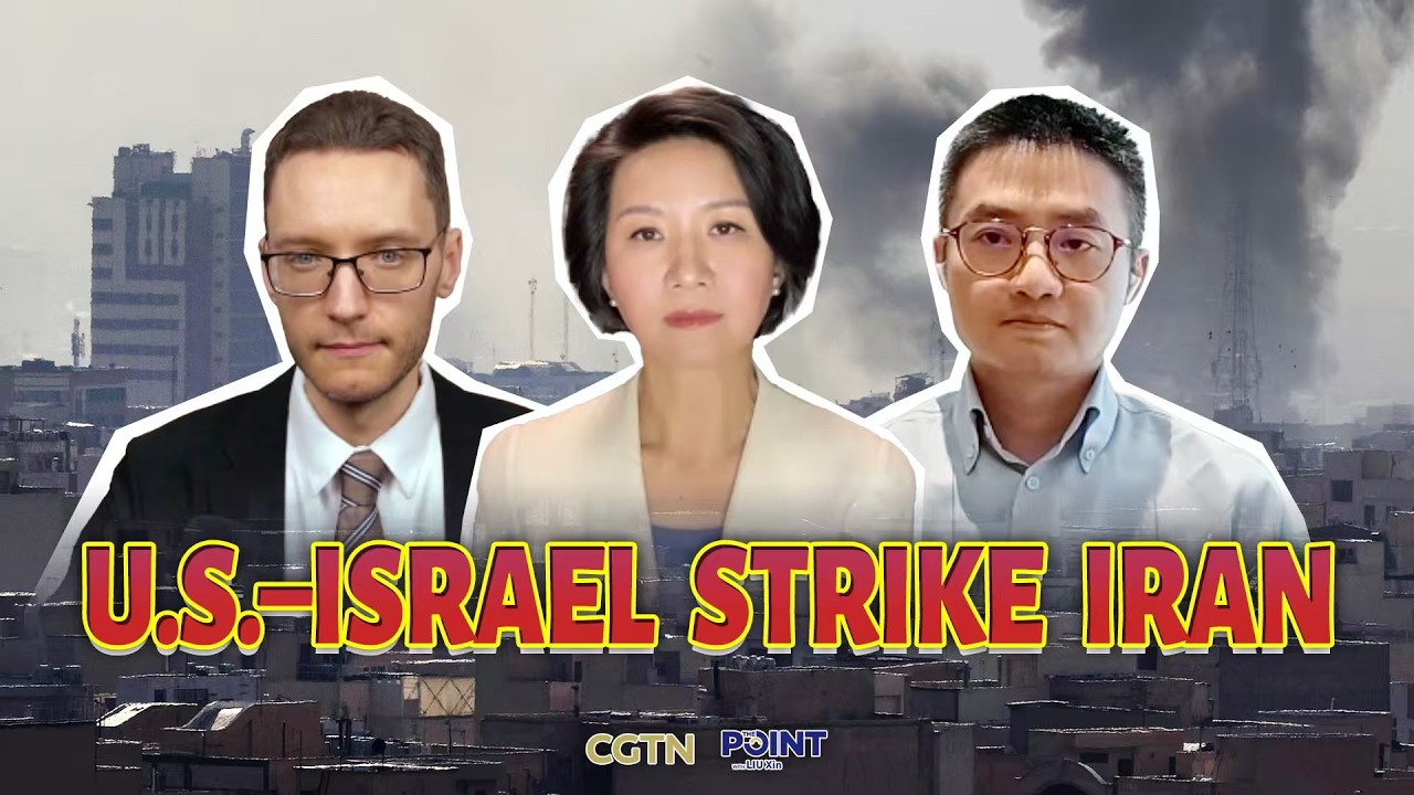 U.S.–Israel strike Iran: What comes next?