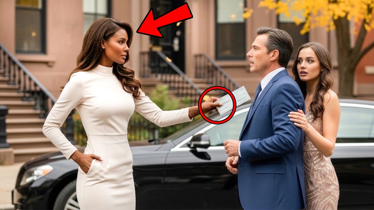The Billionaire CEO Visited His Ex-Wife's House with His New Fianc&eacute;e to Mock Her Poverty &mdash; Until...