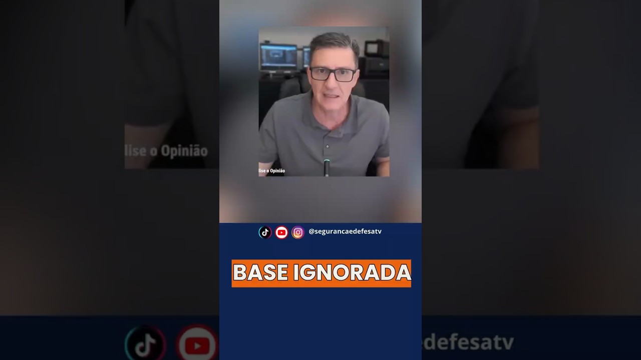 A base foi ouvida na PM?