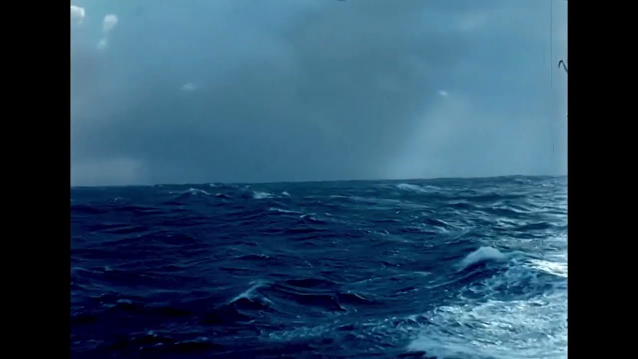 Trailer | Voyage de documentation de Madame Anita Conti | Louise Hémon