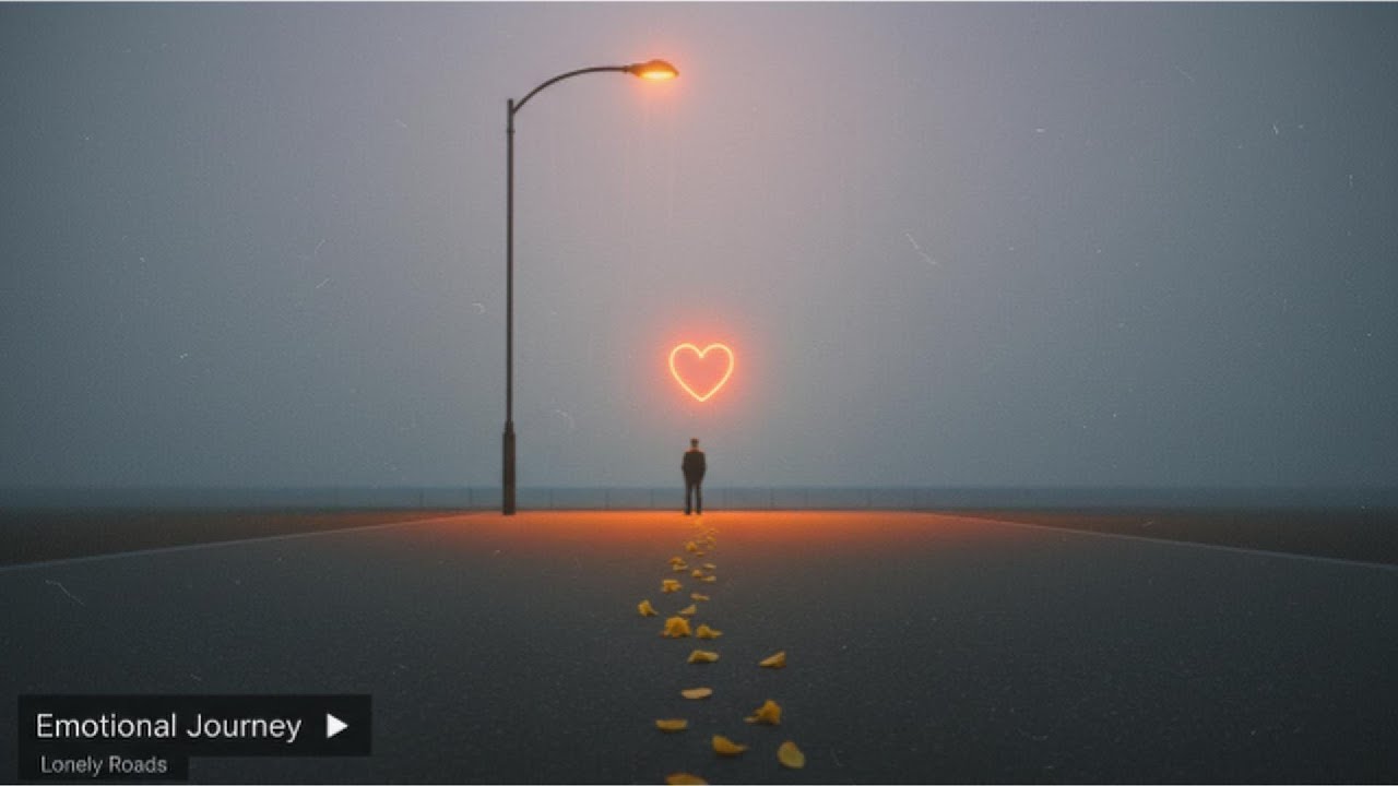 Ещё одна любовь 💔 | Грустная, эмоциональная песня, которая трогает до глубины души (AI Music – SUNO)