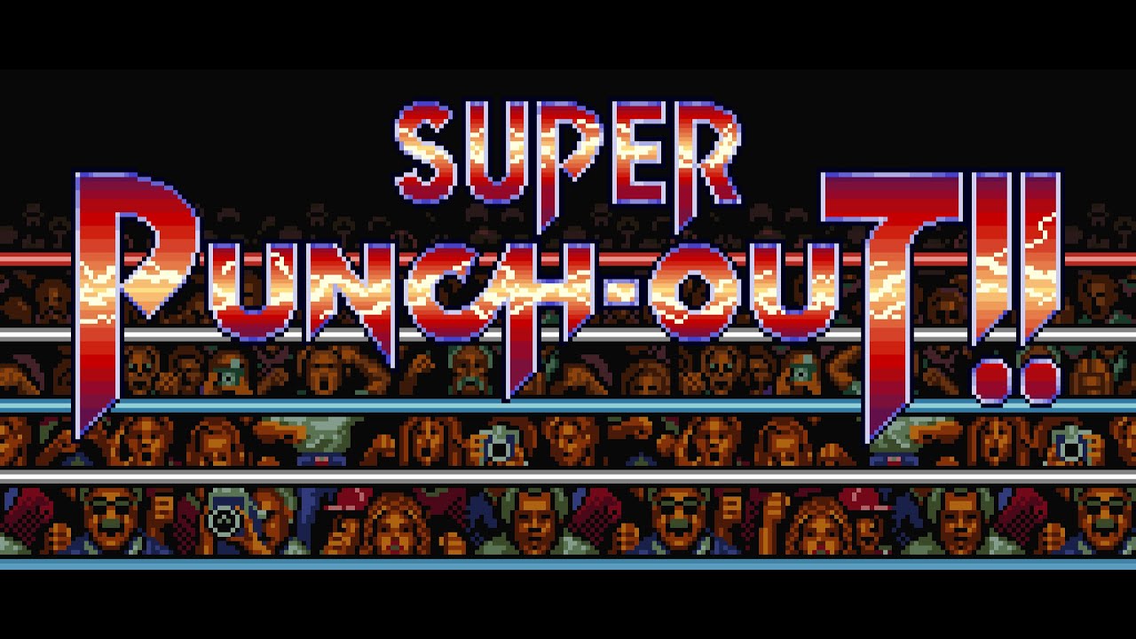 Super Punch-Out!! (SNES)