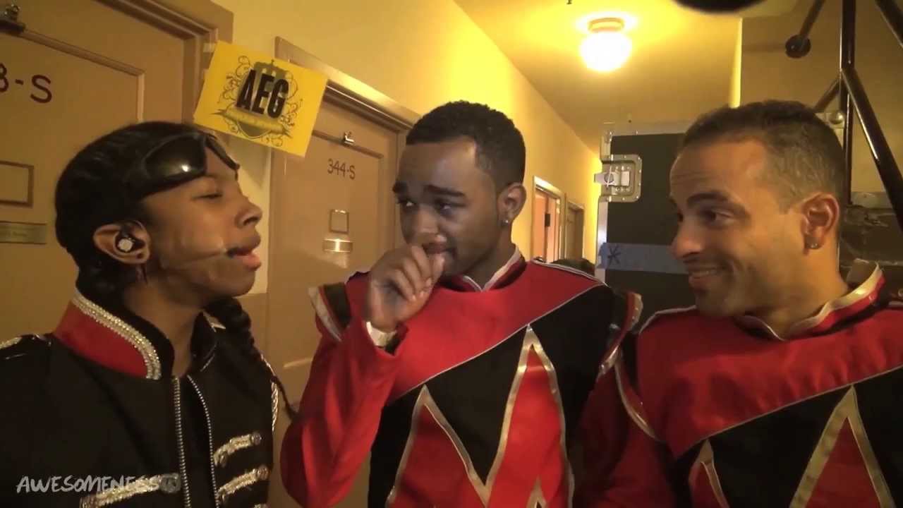 Mindless Behavior - Flash Back to MB Cam & Lil Twist- Mindless Takeover Ep 102