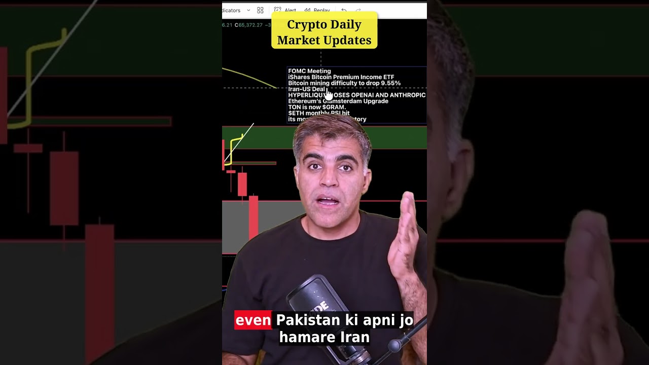 Massive Crypto Update: Ethereum Upgrade, BTC Mining Drop & TON is now Upgram! 🔥
