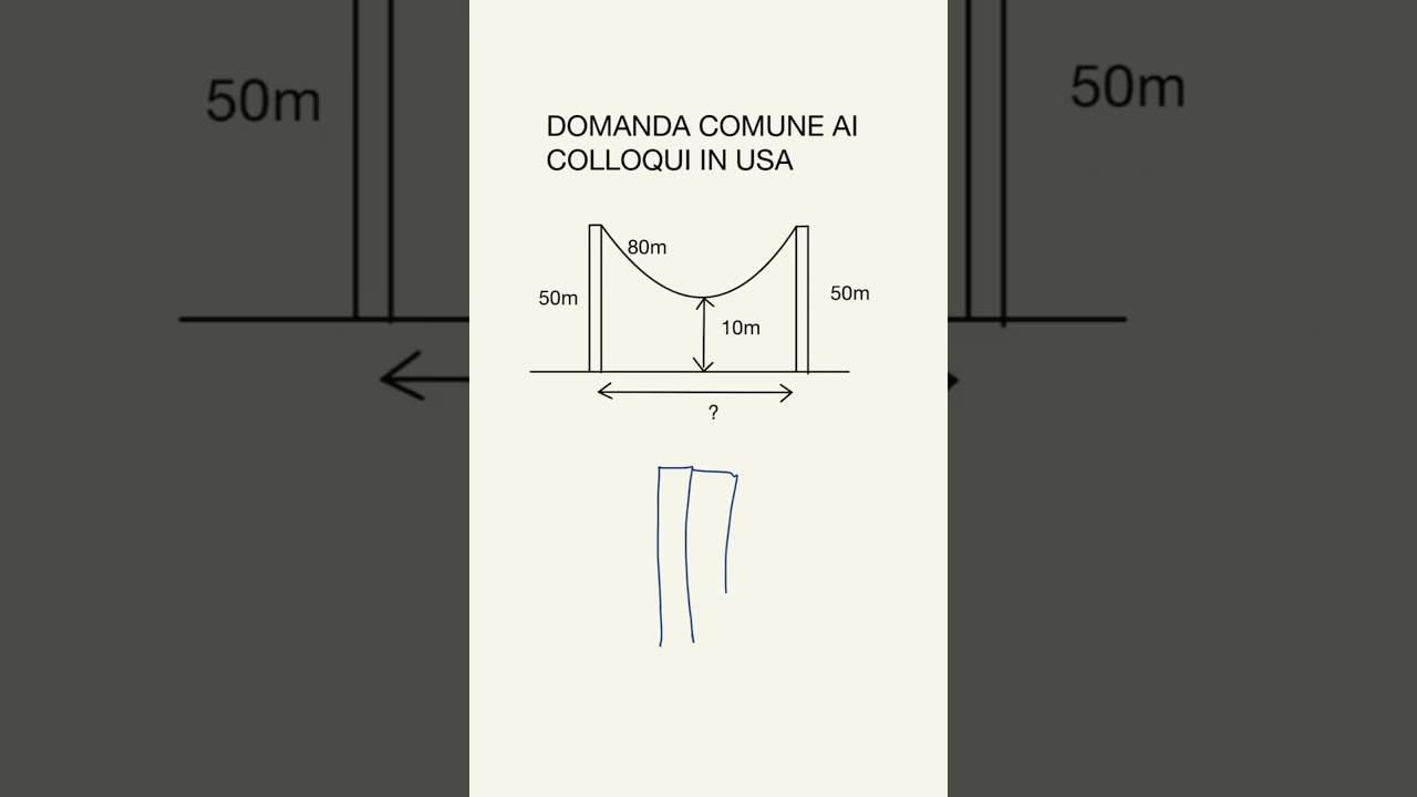 Problema di matematica che non &egrave; quello che sembra... #matematica #problemi #esercizimatematica