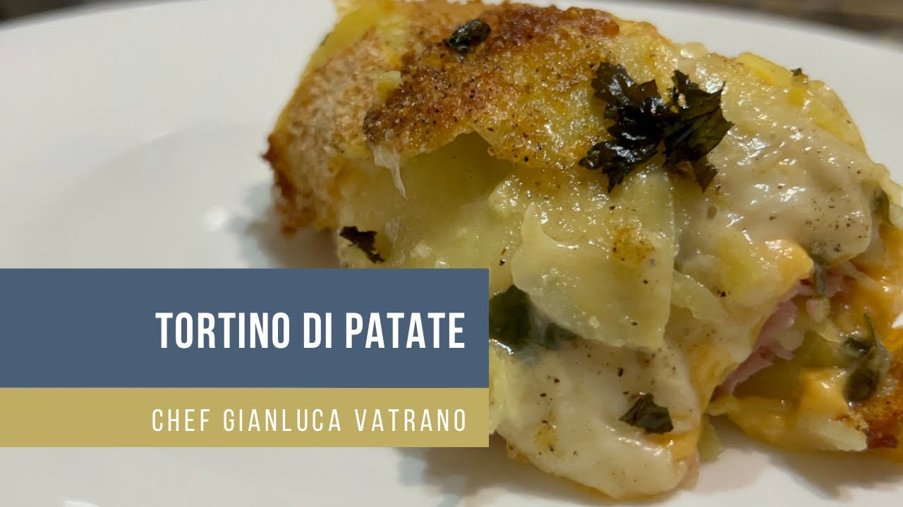Tortino di patate