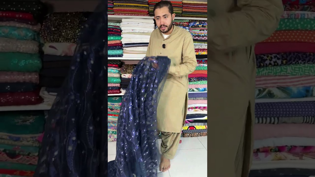 Wholesale Saree Market In Karachi