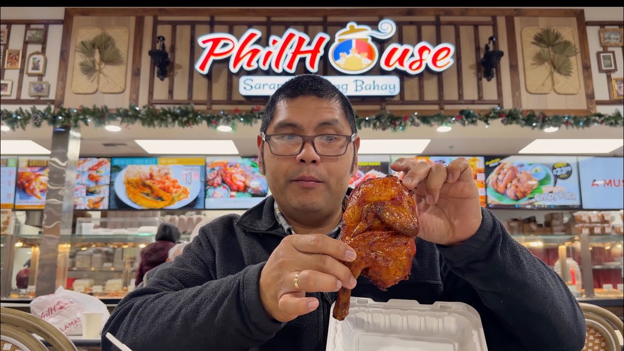 PhilHouse Filipino Food at Island Pacific Seafood Market