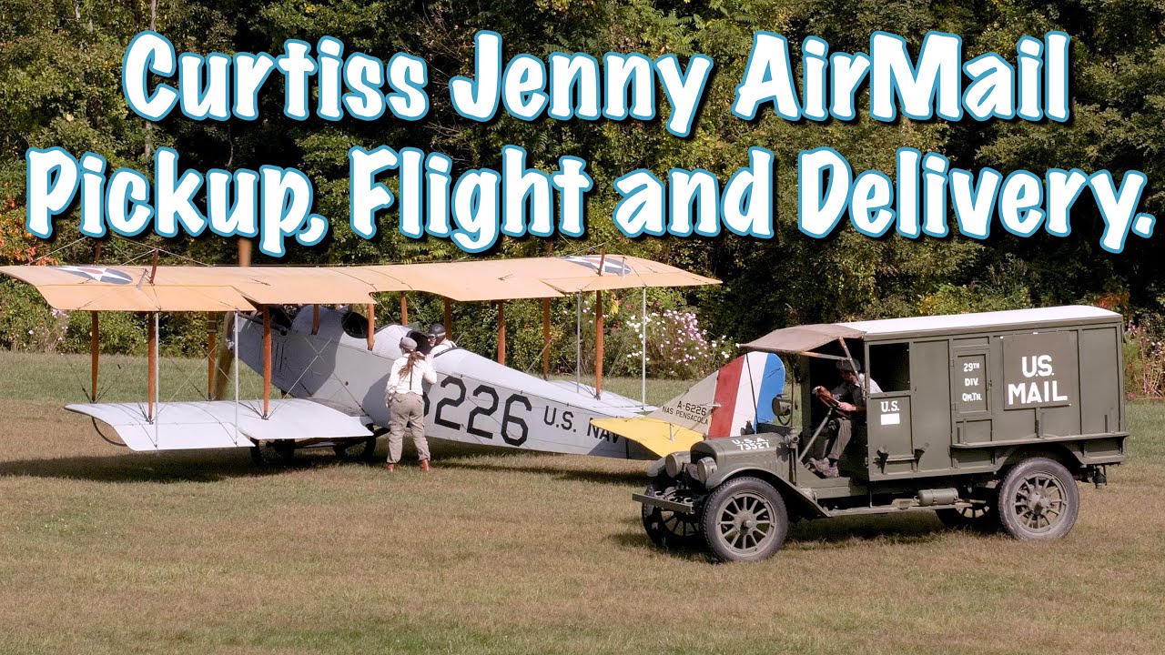Curtiss JN-H4 