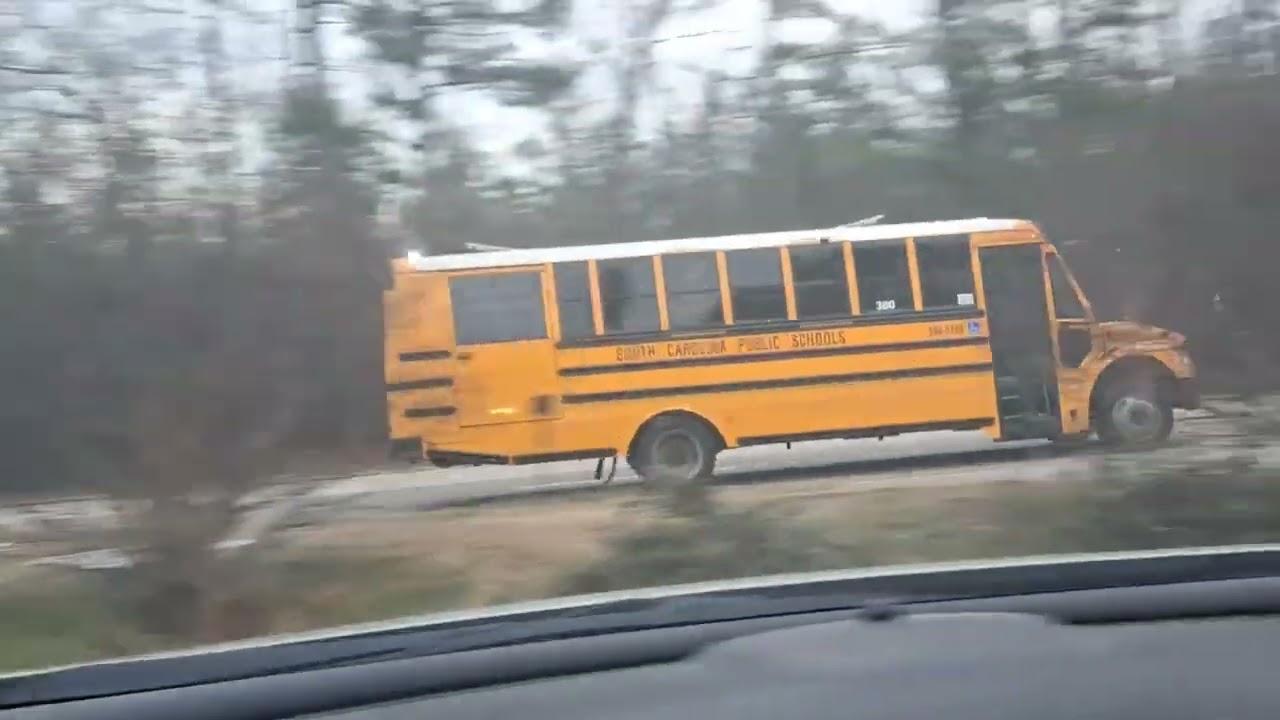 Various School Buses 2-10-2026