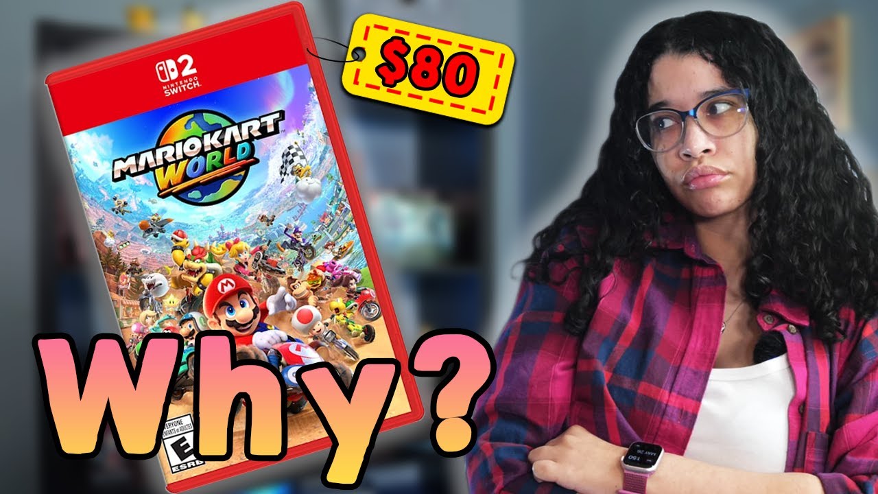 Gaming Is TOO EXPENSIVE! How Did We Get Here?