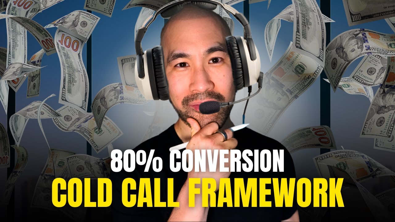3 Objection Scripts That Convert 80% of Cold Calls (Even When They Say 'Not Interested')