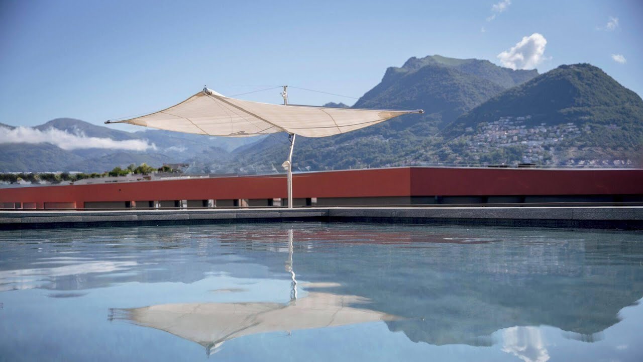 Hotel Admiral, Paradiso, Switzerland | Travel With Geetika