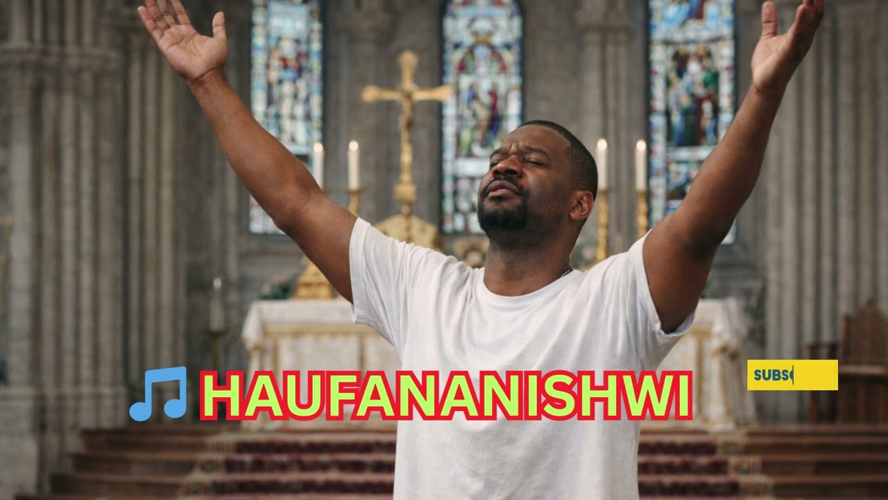 🎵 HAUFANANISHWI
