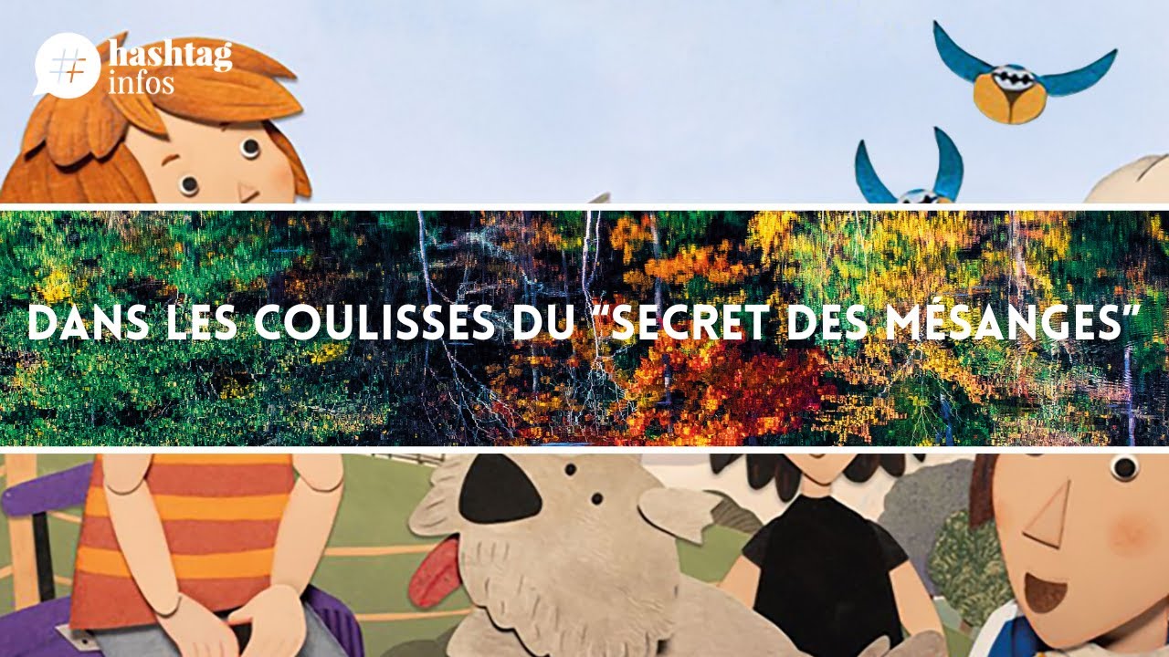 Dans les coulisses du “Secret des mésanges”