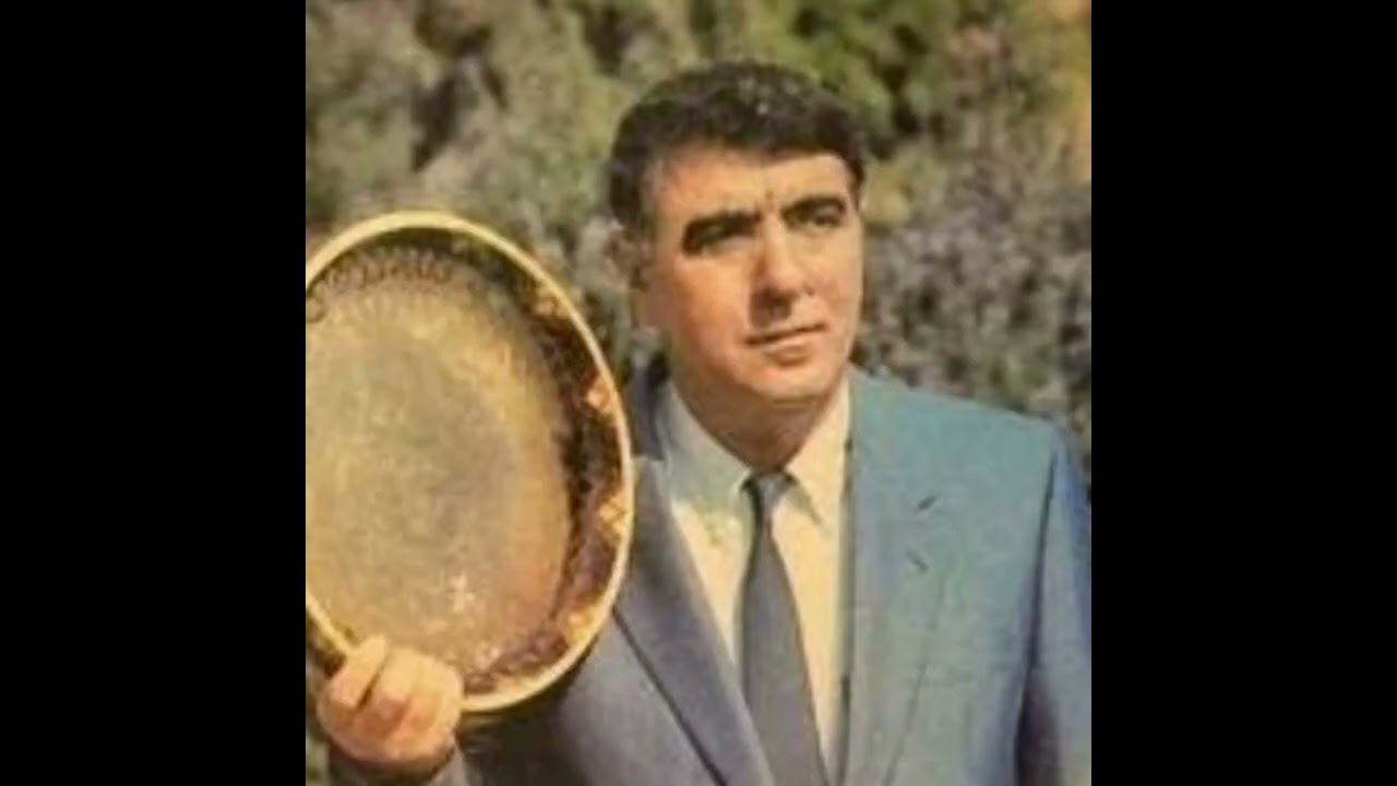 Tələt Qasımov - Səni qəmli görəndə. mus. Bəhrəm Nəsibov.