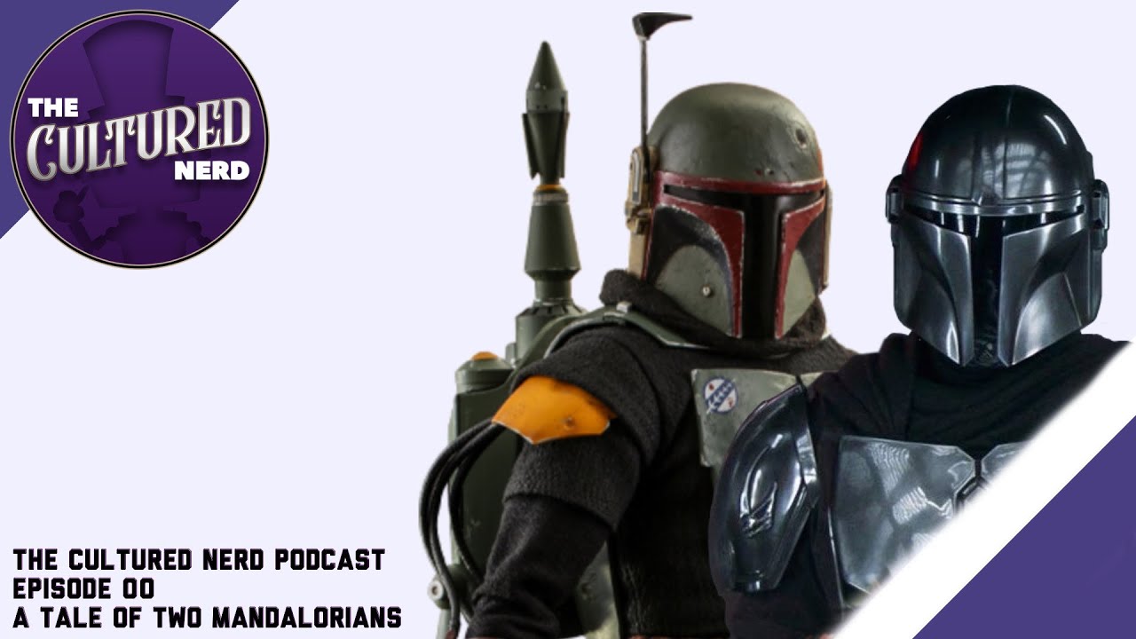 A Tale of Two Mandalorians