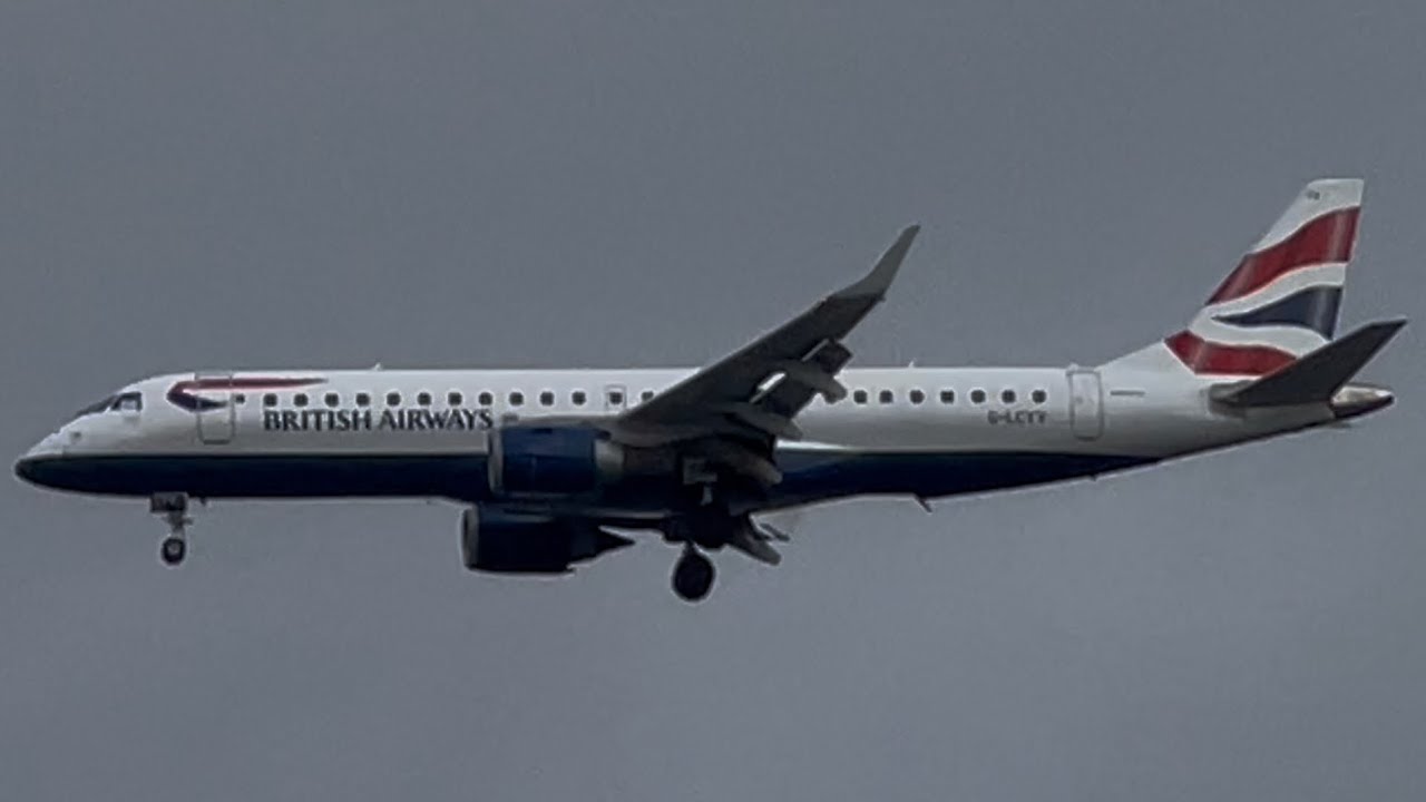 British Airways Aircraft