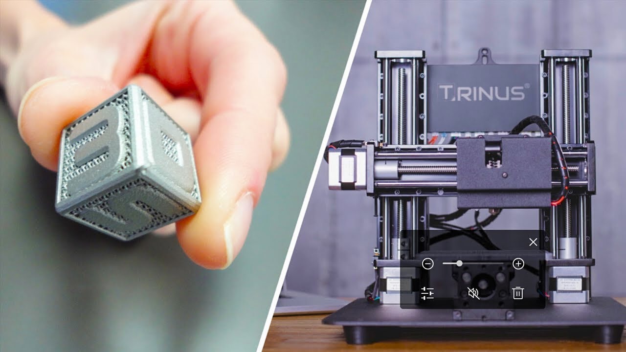 TOP 5 BEST METAL 3D PRINTERS 2023