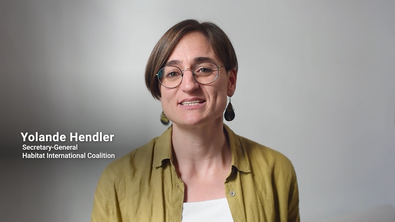Йоланде Хендлер: Почему жилье, миграция и наше городское будущее неразделимы.