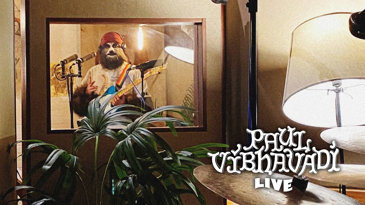 Paul Vibhavadi Vol. 1 - Live (Full Set)