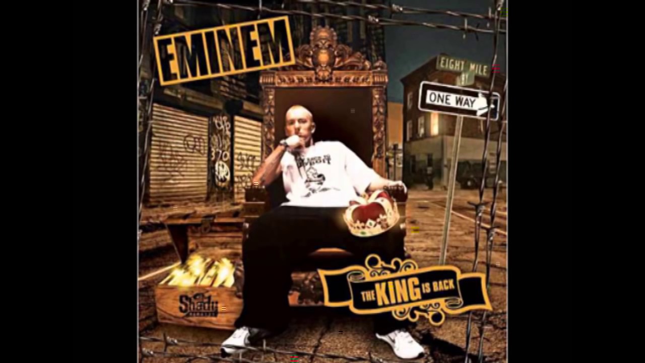 EMINEM - Confession (Official Audio) (New Song 2017)