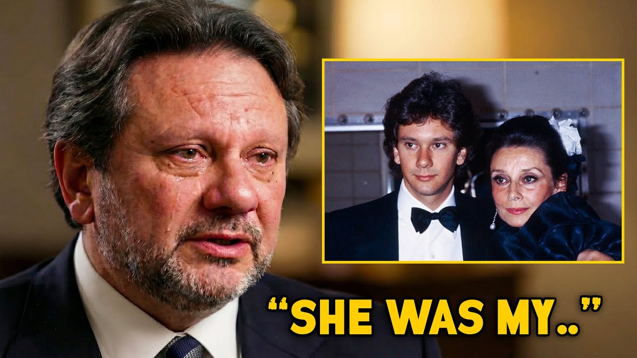 At 65, Audrey Hepburn's Son Confirms what Everyone Suspected