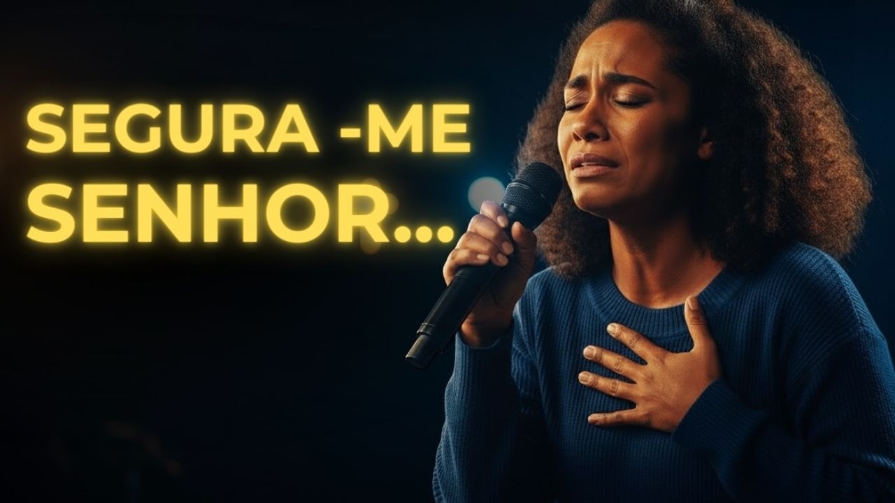ACALMA MEU CORAÇÃO, SENHOR | Louvor Para Dias Difíceis