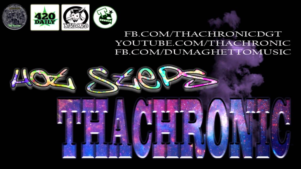 Hot Steps - ThaChronic (Niklord, Ramskie) (Prod. by JPBeats)