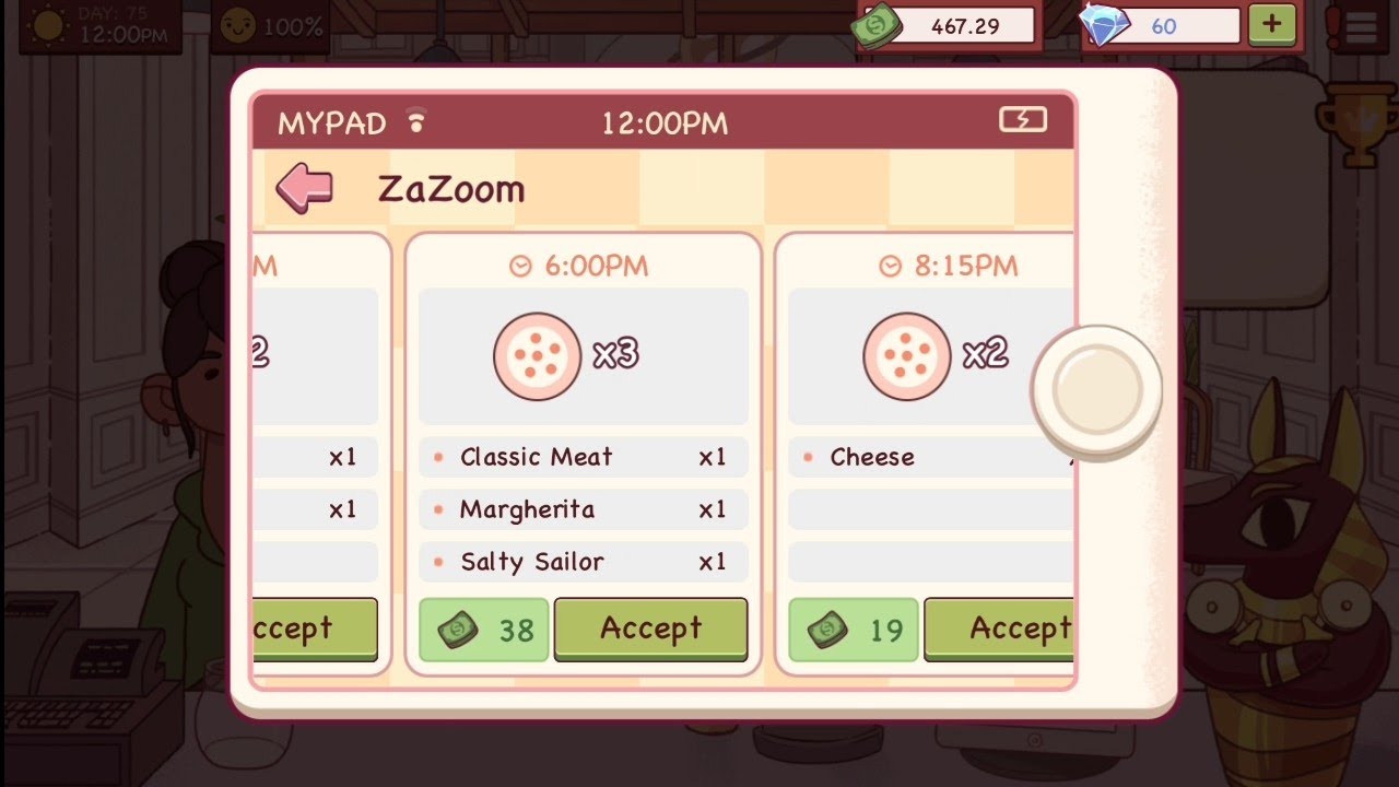ZaZoom Strategy (No Auto Pizza Buddies) | Good Pizza, Great Pizza