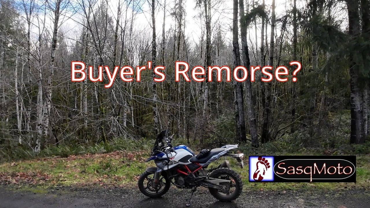 BMW G310GS: обзор спустя год — сожаление покупателя или необходимость покупки?