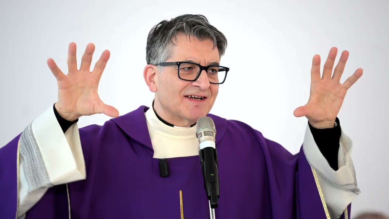 Omelia di DON MICHELE ARCANGELO LEONE in occasione della 29ª Assemblea Nazionale RnS