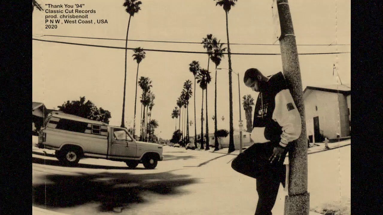 Warren G Type Beat 