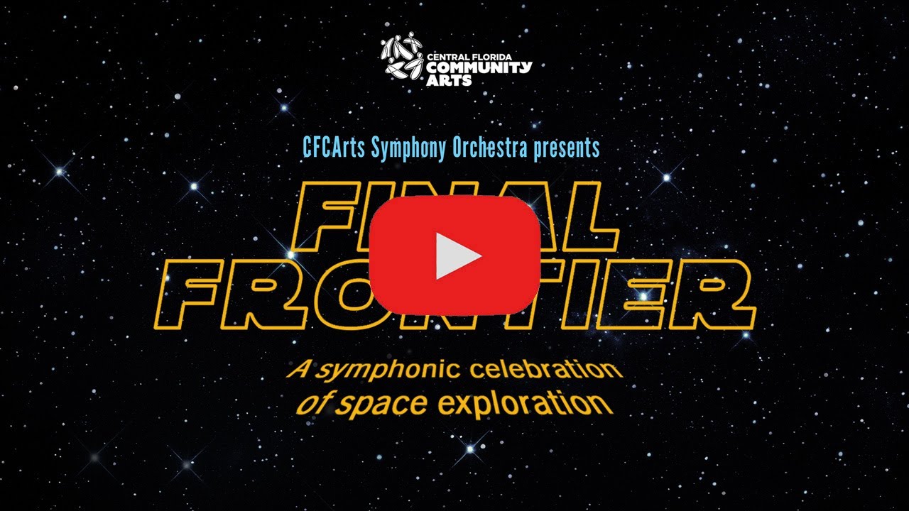 CFCArts Orchestra - Final Frontier