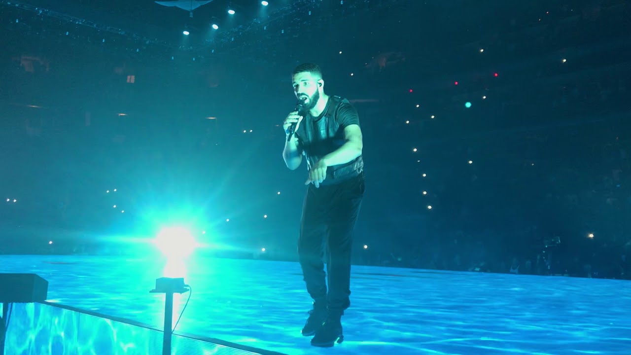 Drake - Hotline Bling