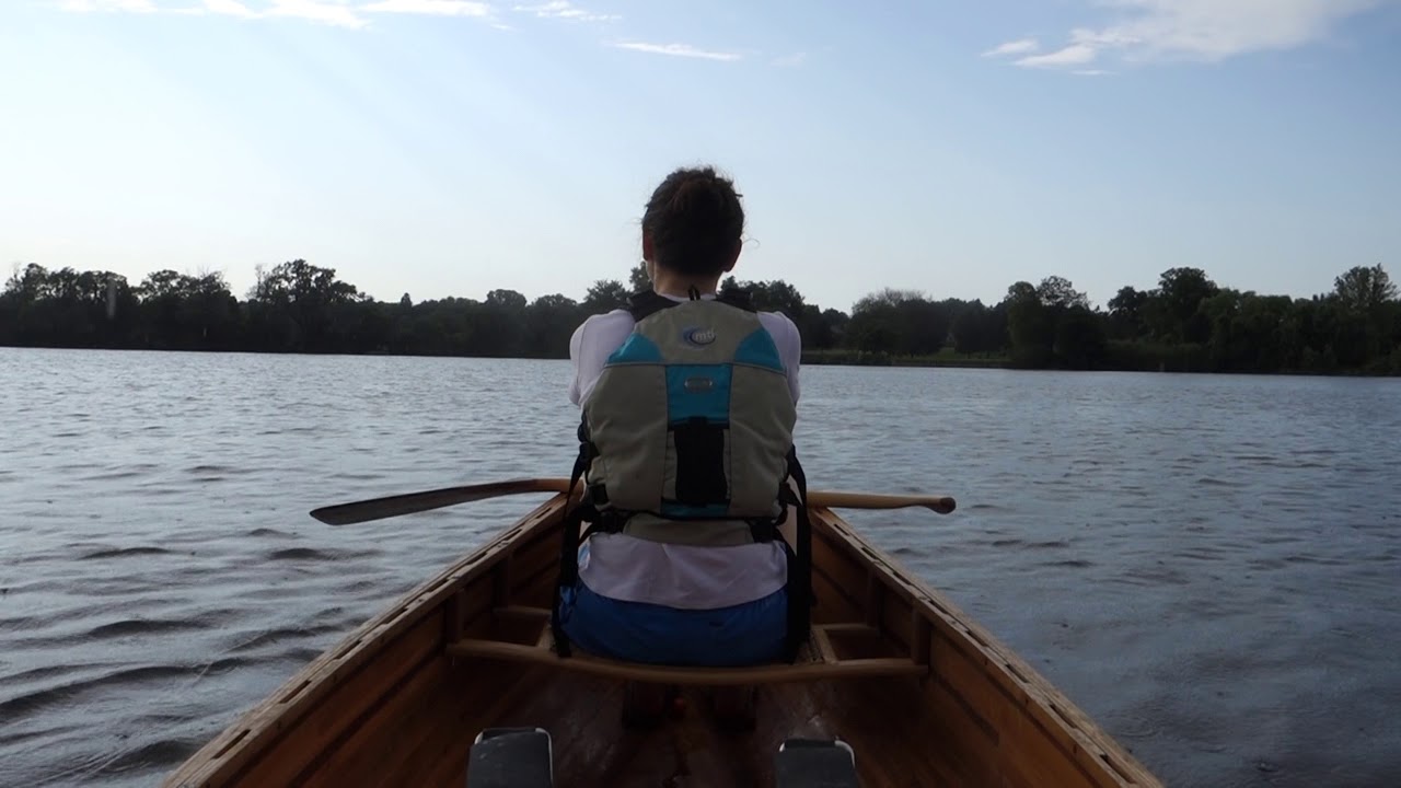 The Path of the (Bent-Shaft) Paddle