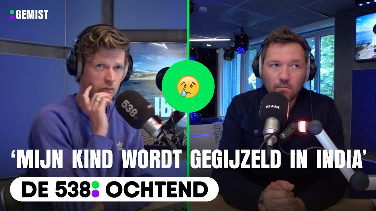 NADIA’S dochter INSIYA al 6 jaar ONTVOERD | 538 Gemist