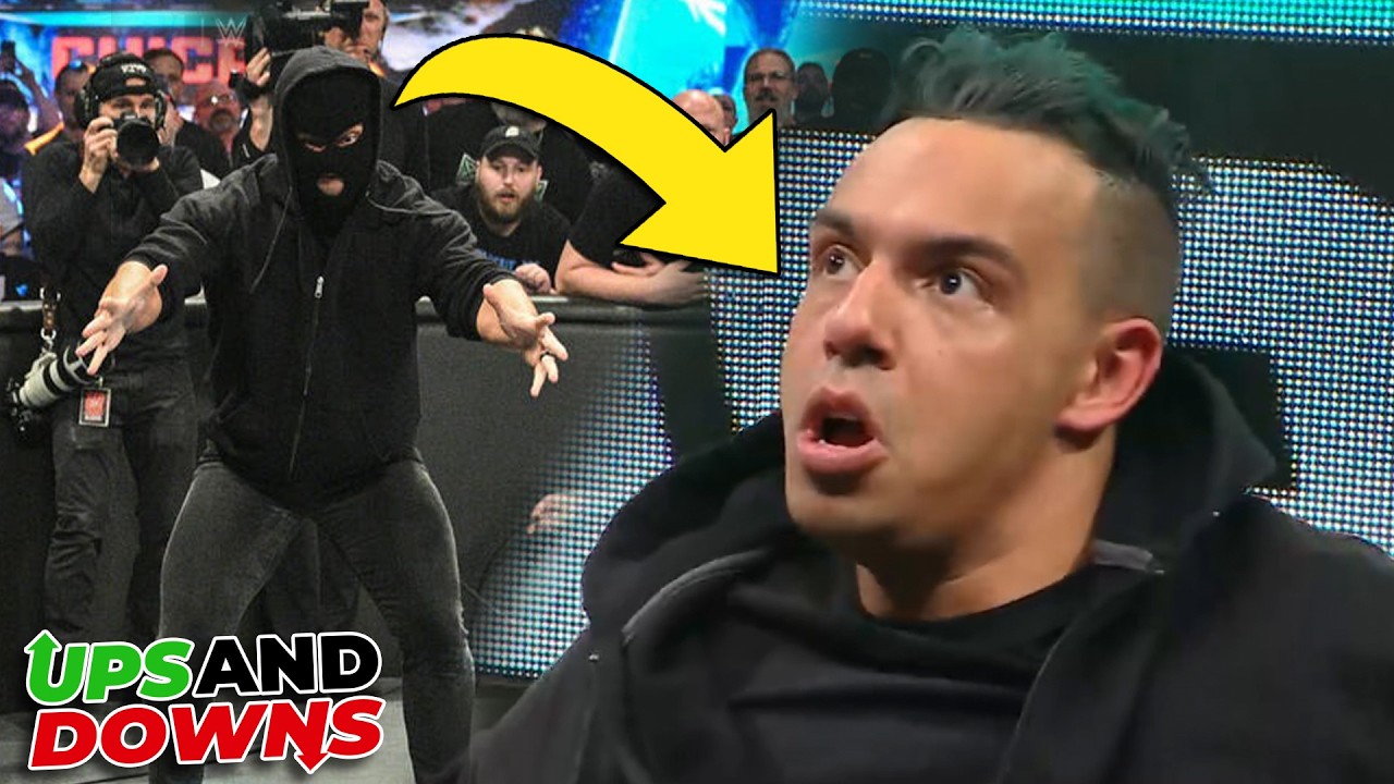 Ups & Downs: WWE Smackdown Review (Feb 27)