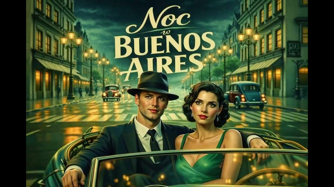 NOC BUENOS AIRES. Tango lata 50.@RADIOPRESLE 