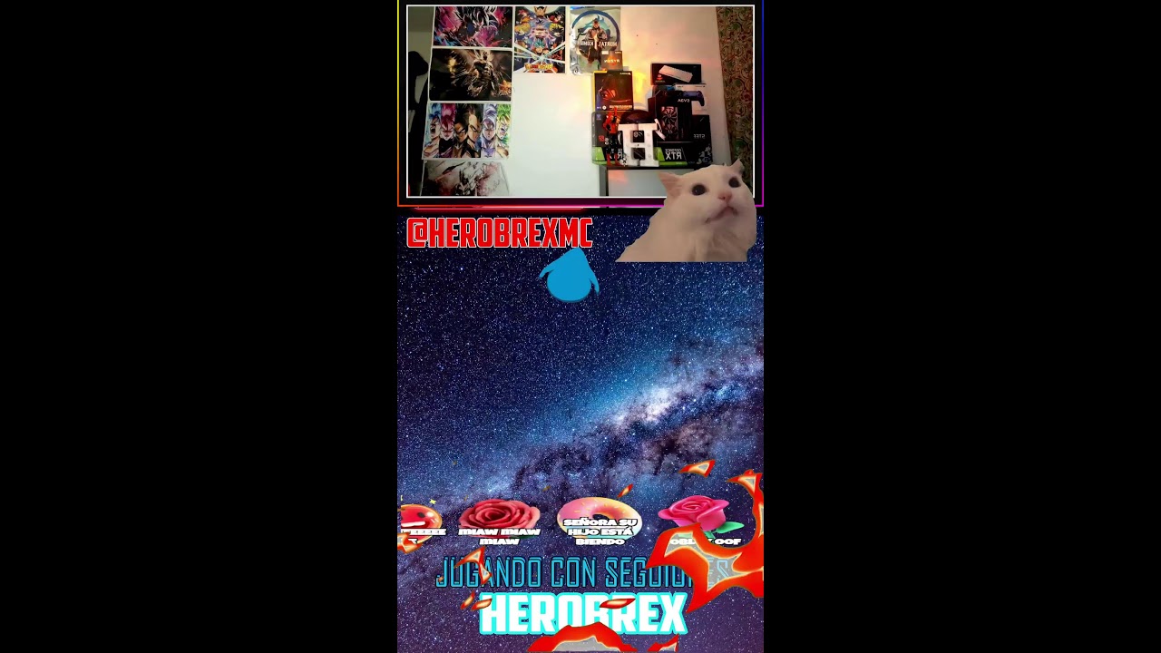 Jugando con seguidores en tiempo real :D